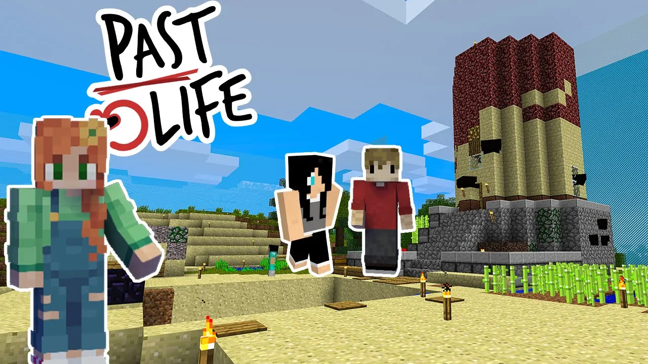 Watch "Past Life - The best Villains on the Server! Episode 2" on YouTube