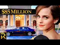 How Emma Watson Spends Her Millions