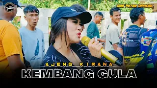 kembang gula voc ajeng kirana dua putra show desa kertamulya blok jamban