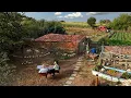 Download Lagu Happy independent life of self-sufficient married couple in a remote village far from civilization