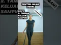 Download Lagu CONTOH JALAN MODEL (TANGAN) ❗#model #modeling #tipsmodeling  #shorts #short #video #catwalk #runway