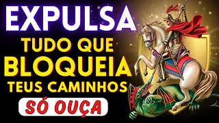 ⭐Oração de SÃO JORGE, para Afastar inimigos, Inveja, dívidas, desemprego, doenças e abrir caminhos