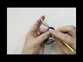 10 Minutes Tops Stacked vs Staggered Increases Part 1