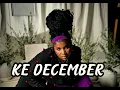 Master KG-"KE DECEMBER"(New Hit Song) ft Nkosazana Daughter x Makhadzi x Nomcebo & Wababa