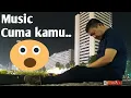 Download Lagu Cuma kamu - Rhoma irama ( lirik ) Live akustik By NABILA SUAKA Ft. Tri suaka_