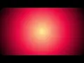 Red sunset lamp effect aesthetic aura room light background wallpaper