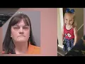 Arrest affidavit details alleged abuse of child buried in Rose Hill yard