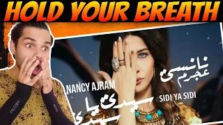 nancy ajram sidi ya sidi official music video reaction 