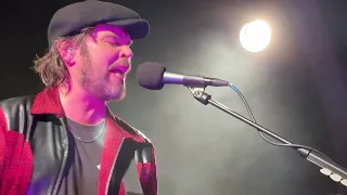 Gaz Coombes Long Live The Strange Live Mojo Club Hamburg 03 2023 