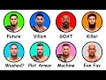 Every UFC Fighter Explained