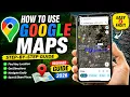 How to Use Google Maps Find Any Location Get Directions Navigate Easily Beginner Guide 2026