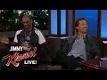 Lagu Matthew McConaughey \u0026 Snoop Dogg on Getting High and Working Together