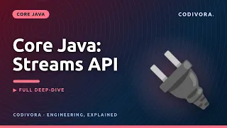 Java Streams API Explained Lazy Pipelines Collectors