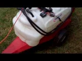 Product Review - Fimco 12 Volt Sprayer And Trailer
