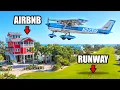 I Stayed at Fly-In Airbnbs