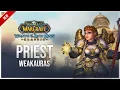 Priest WeakAuras - Wrath of the Lich King Classic