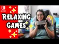 Relaxing Switch Games For Your Mental Health
