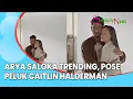 Arya Saloka Tetiba Trending X, Pose Peluk Caitlin Halderman Tuai Komentar, Imbas Pemotretan