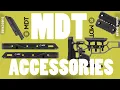 Ultimate Guide to MDT Accessories for your Rifle Chassis