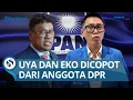 Download Lagu DPP PAN: Eko Patrio dan Uya Kuya Dinonaktifkan sebagai Anggota DPR