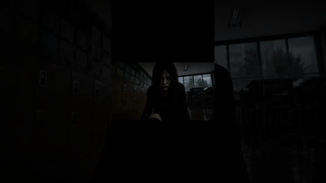 백룸 교실의 정체는?