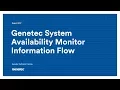 SAM Information Flow
