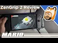 I bought the ZenGrip 2 for the Switch 2, here's what I think about it.