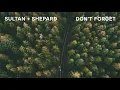 Download Lagu Sultan + Shepard - Don’t Forget