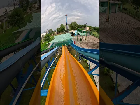 Bella ciao playground parkour waterside climbing jumps pov