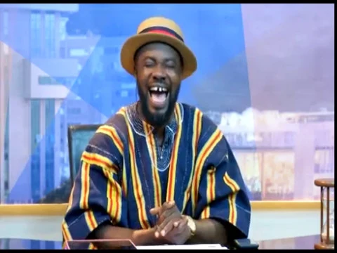 Download MP3 FAMEYE makes Kwame Oboadie Laugh for 20 minutes