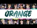 Download Lagu TREASURE - 'ORANGE' (오렌지) Lyrics [Color Coded_Han_Rom_Eng]