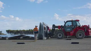 5B Maverick - Solar Speed Record