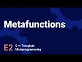 Writing MetaFunctions - Template Metaprogramming in C