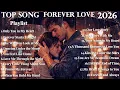 ❤️ FOREVER LOVE — 18 Beautiful Romantic Love Songs ❤️
