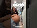 Download Lagu 5 UNUSUAL 🤯Pregnancy🤯 Facts! (Most Don’t Know!)