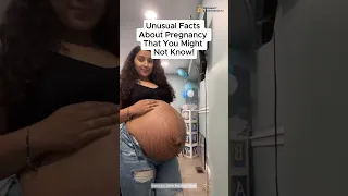 5 UNUSUAL Pregnancy Facts Most Don T Know 