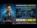 Random Forest Regressor Project in Machine Learning Complete Python Tutorial