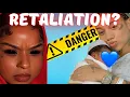 BLUEFACE AND NEVEAH TAKE BABY JR HOME DOES HE LOOK LIKE HIS DADDY CHRISEAN S FAKE UNBOTHERED