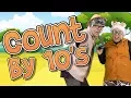 Count to 100 by 10s Grandma and Grandpa Go on a Safari Jack Hartmann