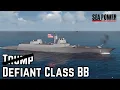 Lagu The Trump/Defiant Class Battleship Is Here - Sea Power