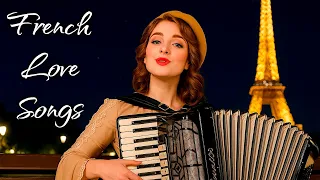 French Romantic Dinner Music Paris Cafe Love Songs Eiffel Tower Summer Ambience No Ads 