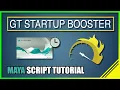 GT Startup Booster