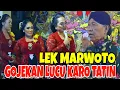 Lucu banget lek marwoto gojekan karo tatin dan sinden ki seno nugroho lainnya