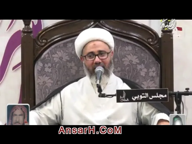 ⁣شهادة الزهراء عليها السلام الشيخ مصطفى الموسى ليلة 9 ربيع الثاني 1440 هـ