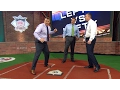 Left Handed Hitters Approaching Left Handed Pitchers