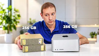 M5 Ultra vs 2 DGX Sparks… The Number You're Not Looking At