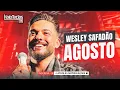PATRAI PATRAI WESLEY SAFADÃO AGOSTO 2024 REPERTÓRIO NOVO