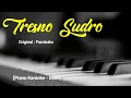 Tresno Sudro - Pambuko [Piano Karaoke - Male]