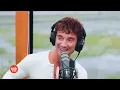 Daniel Seavey performs "Love's A Gun" LIVE on Wish 107.5 Bus