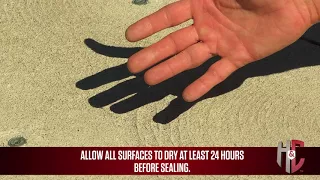 H C ConcreteReady Surface Prep